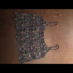 Crop top